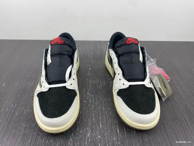 Cheap Kickmax x Low Travis OG Air Olive DZ4137-106 Scott 1 Jordan WMNS 0607